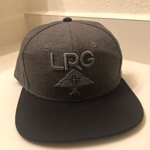 LRG SnapBack Hat